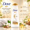 Dove Nourishing Oil Care Shampoo with Nutri-Serum and Natural Oils product image
