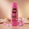 Meclay London Shampoo bottle with nourishing hair care formula in 185ml and 360ml sizes
