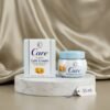 Care Fairness Cold Cream 35ml with Apricot, Vitamin B3, Vitamin E and UV Protection jar and box from Chaudhary Superstore