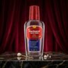 Forhan's Hair Tonic With Vitamin E Conditioner 100ml bottle on black marble surface from Chaudhary Superstore