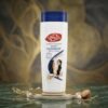Lifebuoy Anti-Dandruff Shampoo 90ml bottle on a luxury studio podium from Chaudhary Superstore