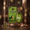 Nizwa Aloe Vera and Avocado Hair Oil 200ml bottle and box
