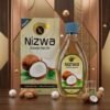 Nizwa Coconut Nariyal Hair Oil 200ml bottle and box packaging — Chaudhary Superstore