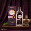Saeed Ghani Mughziat Rosemary and Lavender Hair Oil 140ml clear bottle and purple box — Chaudhary Superstore
