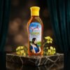 Samsol Saroil 100% Pure Mustard Oil 120ml bottle with yellow cap and blue label — Chaudhary Superstore