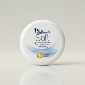 Stillman's Soft Light Moisturising Cream 100ml white jar from Chaudhary Superstore