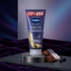 Vaseline Healthy Bright Gluta-Hya Serum Burst Lotion Overnight Radiance Repair 70ml purple tube on pedestal — Chaudhary Superstore