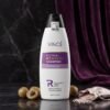 Vincé Biotin & Keratin Shampoo Anti Hair-Fall 230ml bottle displayed on a luxury studio marble surface from Chaudhary Superstore