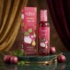 Voeux Natural Hair Care Onion Hair Oil with Pure Onion Extracts 200ml bottle and pink box — Chaudhary Superstore